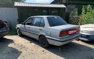 Nissan Sunny N13, 1988 год, 150 000 рублей, 1 фотография