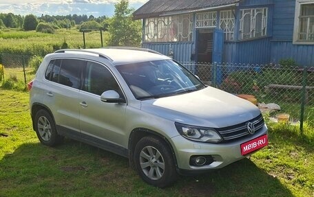 Volkswagen Tiguan I, 2011 год, 950 000 рублей, 1 фотография