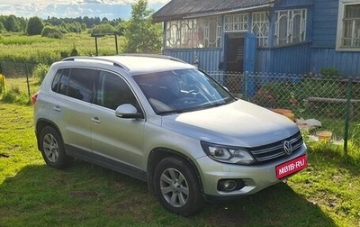 Volkswagen Tiguan I, 2011 год, 950 000 рублей, 1 фотография