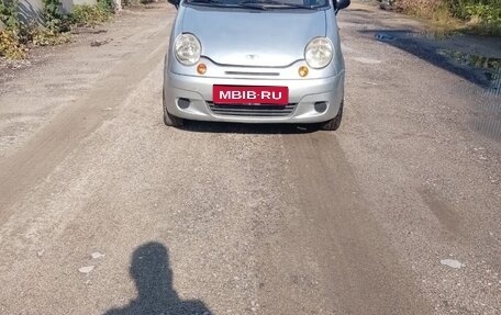 Daewoo Matiz I, 2011 год, 220 000 рублей, 1 фотография