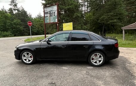 Audi A4, 2009 год, 690 000 рублей, 5 фотография