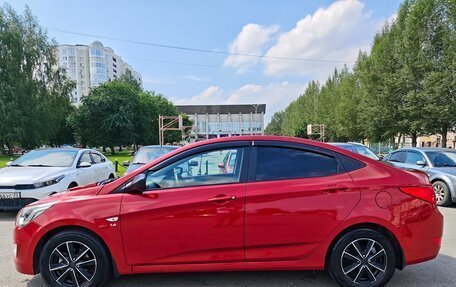 Hyundai Solaris II рестайлинг, 2016 год, 1 300 000 рублей, 1 фотография