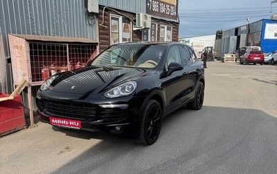 Porsche Cayenne III, 2015 год, 3 600 000 рублей, 1 фотография