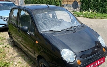 Daewoo Matiz I, 2010 год, 129 000 рублей, 1 фотография