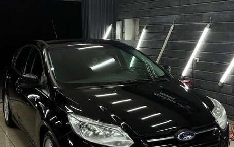 Ford Focus III, 2012 год, 735 000 рублей, 1 фотография