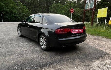 Audi A4, 2009 год, 690 000 рублей, 6 фотография