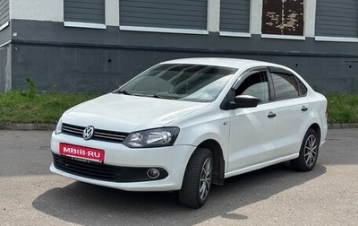Volkswagen Polo VI (EU Market), 2014 год, 510 000 рублей, 1 фотография