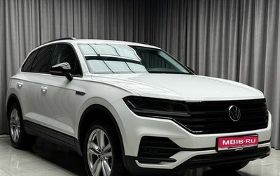 Volkswagen Touareg III, 2020 год, 4 349 000 рублей, 1 фотография