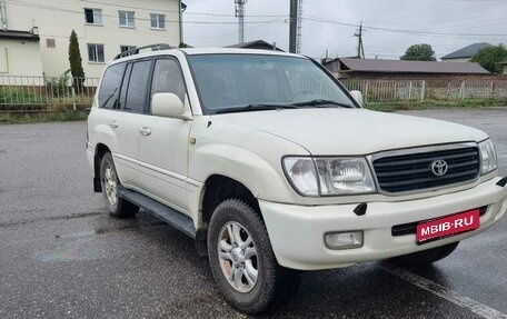 Toyota Land Cruiser 100 рестайлинг 2, 2001 год, 1 100 000 рублей, 1 фотография
