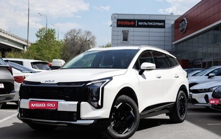 KIA Sportage IV рестайлинг, 2026 год, 4 199 000 рублей, 1 фотография