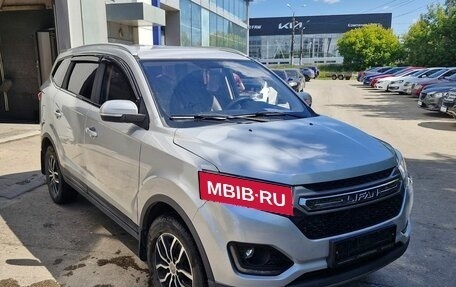 Lifan Myway, 2018 год, 1 122 000 рублей, 1 фотография