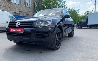 Volkswagen Touareg III, 2011 год, 1 800 000 рублей, 1 фотография