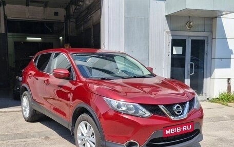 Nissan Qashqai, 2017 год, 1 319 000 рублей, 1 фотография
