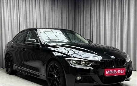 BMW 3 серия, 2017 год, 2 599 000 рублей, 1 фотография