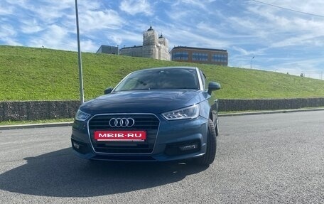 Audi A1, 2016 год, 1 100 000 рублей, 1 фотография