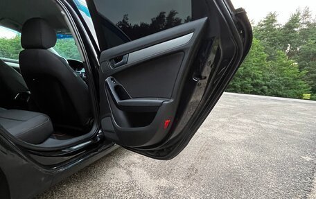Audi A4, 2009 год, 690 000 рублей, 9 фотография