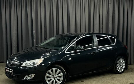Opel Astra J, 2012 год, 679 888 рублей, 1 фотография