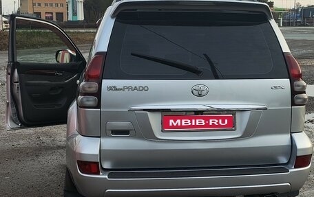 Toyota Land Cruiser Prado 120 рестайлинг, 2006 год, 1 450 000 рублей, 1 фотография