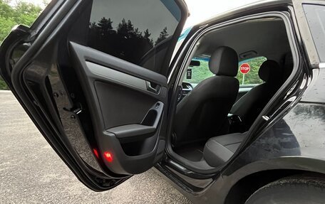Audi A4, 2009 год, 690 000 рублей, 14 фотография
