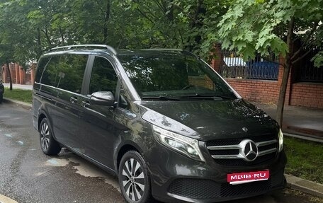 Mercedes-Benz V-Класс, 2021 год, 5 150 000 рублей, 1 фотография