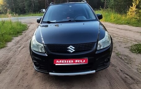 Suzuki SX4 II рестайлинг, 2010 год, 900 000 рублей, 1 фотография