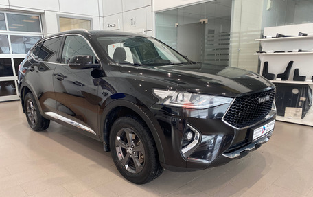 Haval F7 I, 2019 год, 1 650 000 рублей, 1 фотография