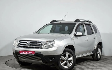 Renault Duster I рестайлинг, 2012 год, 700 000 рублей, 1 фотография