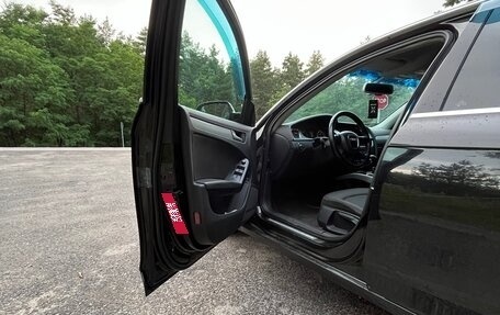 Audi A4, 2009 год, 690 000 рублей, 15 фотография
