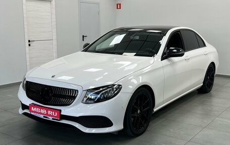 Mercedes-Benz E-Класс, 2018 год, 2 730 000 рублей, 1 фотография