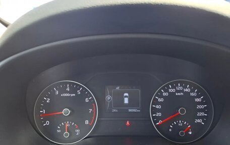KIA Sportage IV рестайлинг, 2017 год, 2 130 000 рублей, 6 фотография