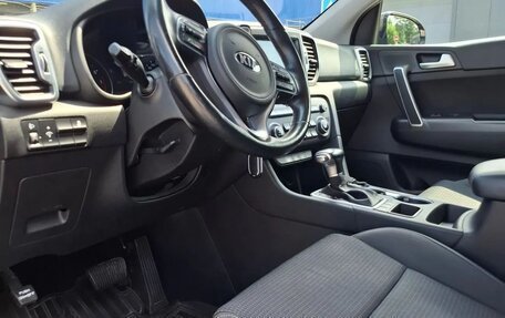 KIA Sportage IV рестайлинг, 2017 год, 2 130 000 рублей, 9 фотография