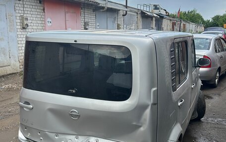 Nissan Cube II, 2003 год, 370 000 рублей, 6 фотография