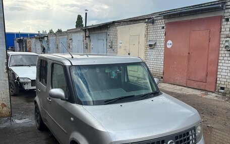 Nissan Cube II, 2003 год, 370 000 рублей, 4 фотография
