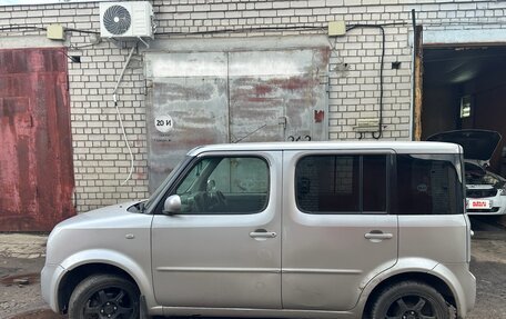 Nissan Cube II, 2003 год, 370 000 рублей, 5 фотография