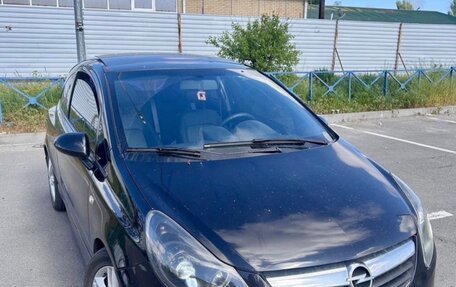 Opel Corsa D, 2007 год, 485 000 рублей, 2 фотография