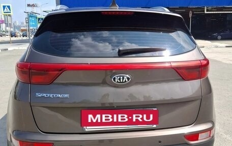 KIA Sportage IV рестайлинг, 2017 год, 2 130 000 рублей, 4 фотография