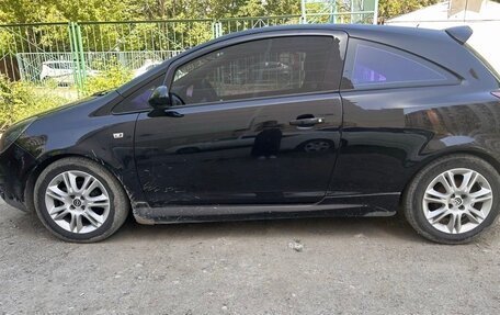 Opel Corsa D, 2007 год, 485 000 рублей, 9 фотография