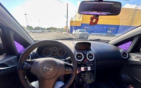 Opel Corsa D, 2007 год, 485 000 рублей, 5 фотография