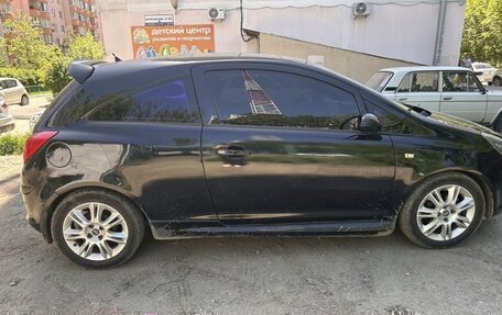 Opel Corsa D, 2007 год, 485 000 рублей, 8 фотография