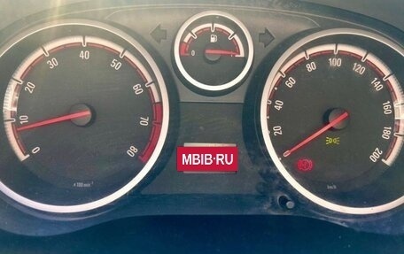 Opel Corsa D, 2007 год, 485 000 рублей, 6 фотография