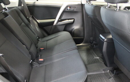 Toyota RAV4, 2016 год, 2 474 000 рублей, 12 фотография