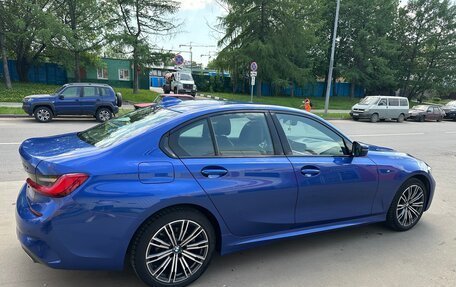 BMW 3 серия, 2020 год, 3 750 000 рублей, 4 фотография