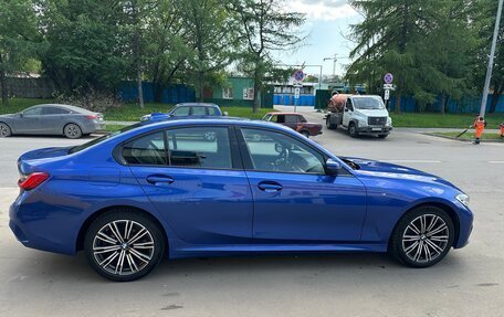 BMW 3 серия, 2020 год, 3 750 000 рублей, 3 фотография