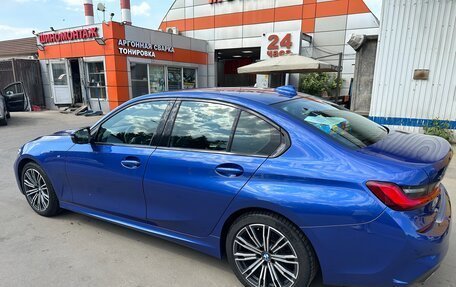BMW 3 серия, 2020 год, 3 750 000 рублей, 8 фотография