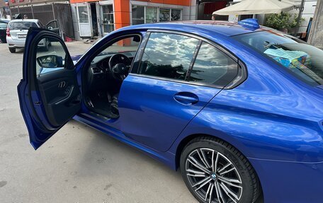 BMW 3 серия, 2020 год, 3 750 000 рублей, 9 фотография
