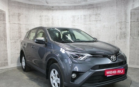 Toyota RAV4, 2016 год, 2 474 000 рублей, 3 фотография