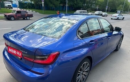 BMW 3 серия, 2020 год, 3 750 000 рублей, 5 фотография