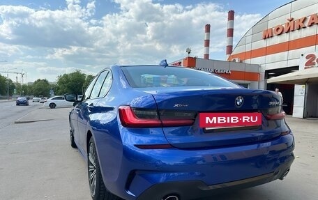 BMW 3 серия, 2020 год, 3 750 000 рублей, 6 фотография