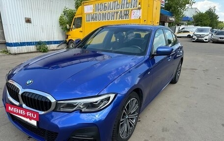 BMW 3 серия, 2020 год, 3 750 000 рублей, 2 фотография