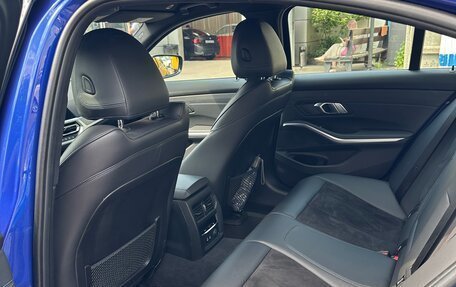 BMW 3 серия, 2020 год, 3 750 000 рублей, 14 фотография